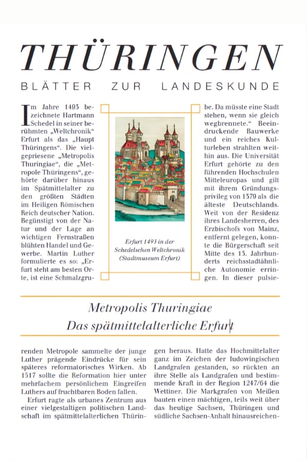 Buchcover "Metropolis 1927" von Thomas Bähr. Das Cover zeigt die Stadtansicht der Metropolis. 