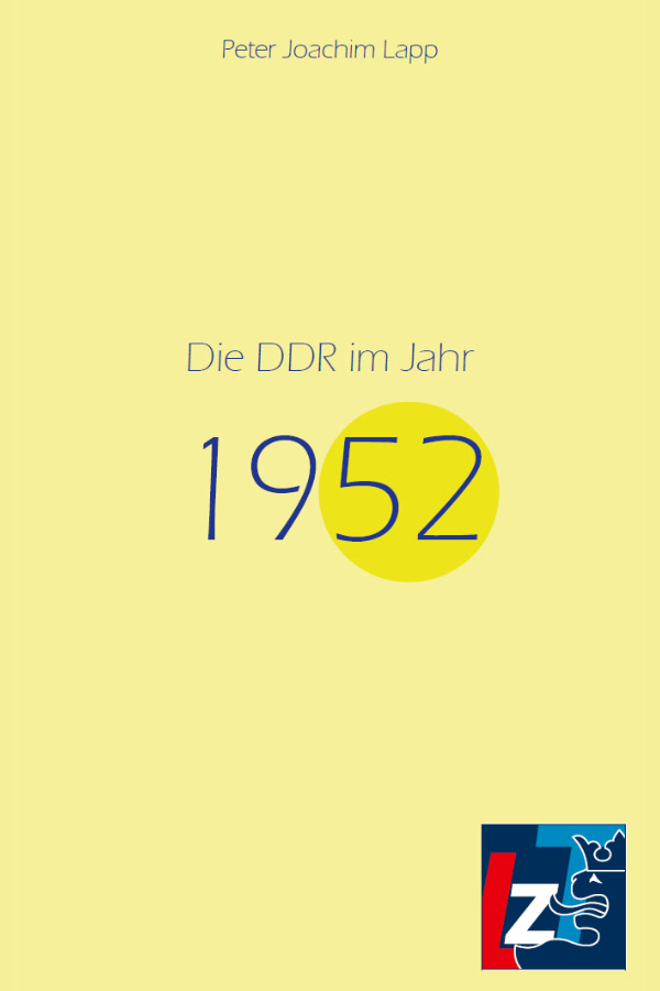 1952 in der DDR